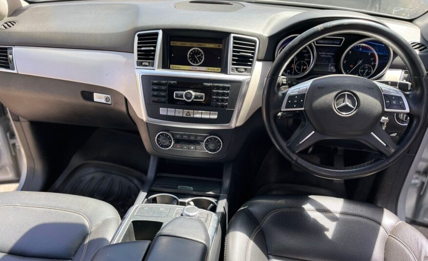 2012 Mercedes-Benz ML250