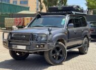 2005 Toyota Land cruiser Amazon_100 series