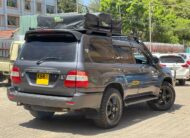 2005 Toyota Land cruiser Amazon_100 series