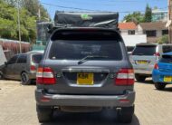 2005 Toyota Land cruiser Amazon_100 series