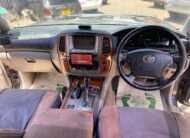 2005 Toyota Land cruiser Amazon_100 series