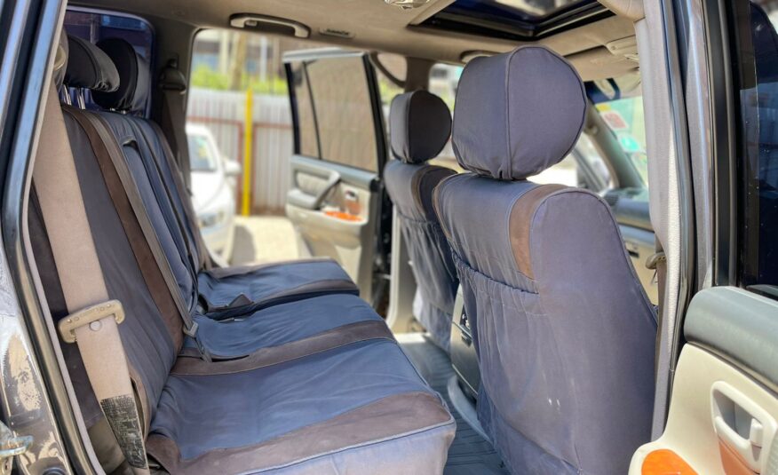 2005 Toyota Land cruiser Amazon_100 series