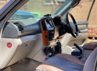 2005 Toyota Land cruiser Amazon_100 series