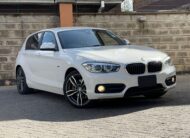 2015 BMW 118i