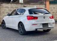 2015 BMW 118i