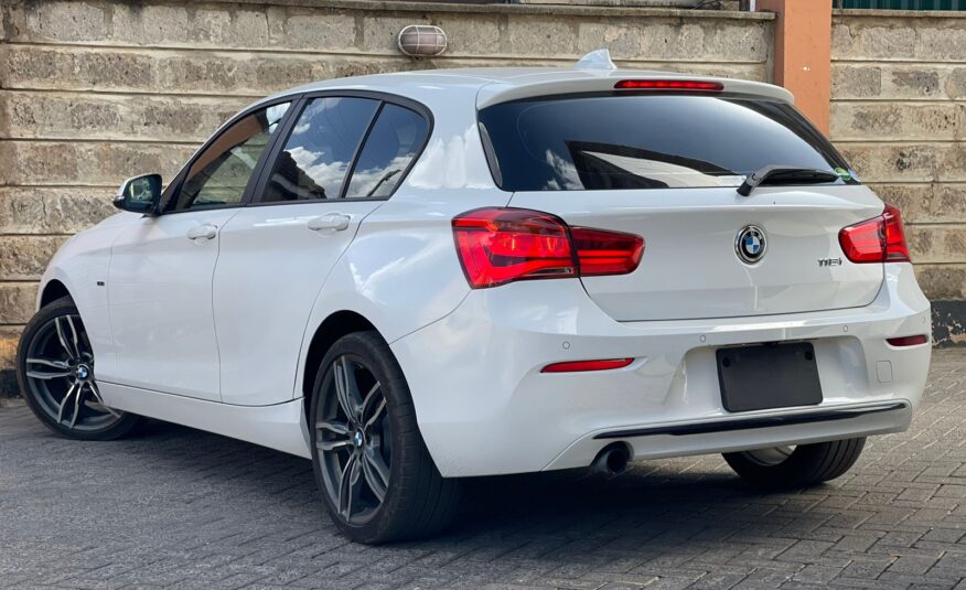 2015 BMW 118i