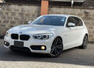 2015 BMW 118i