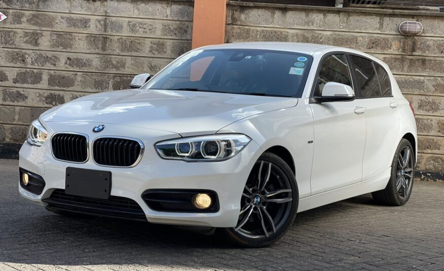 2015 BMW 118i
