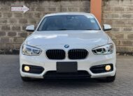 2015 BMW 118i