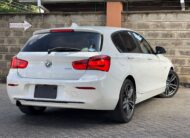 2015 BMW 118i