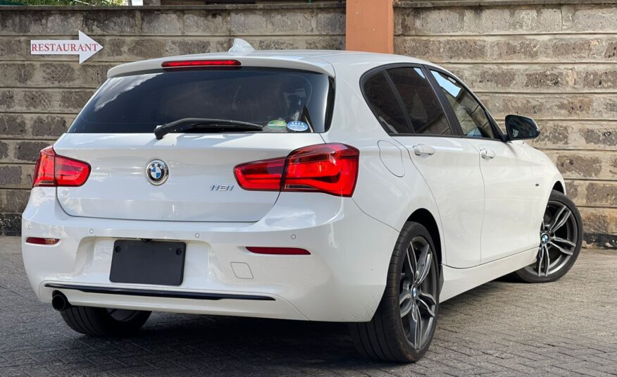 2015 BMW 118i