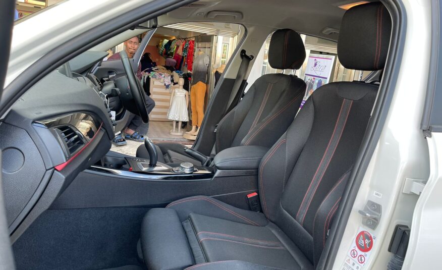 2015 BMW 118i
