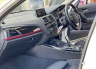 2015 BMW 118i