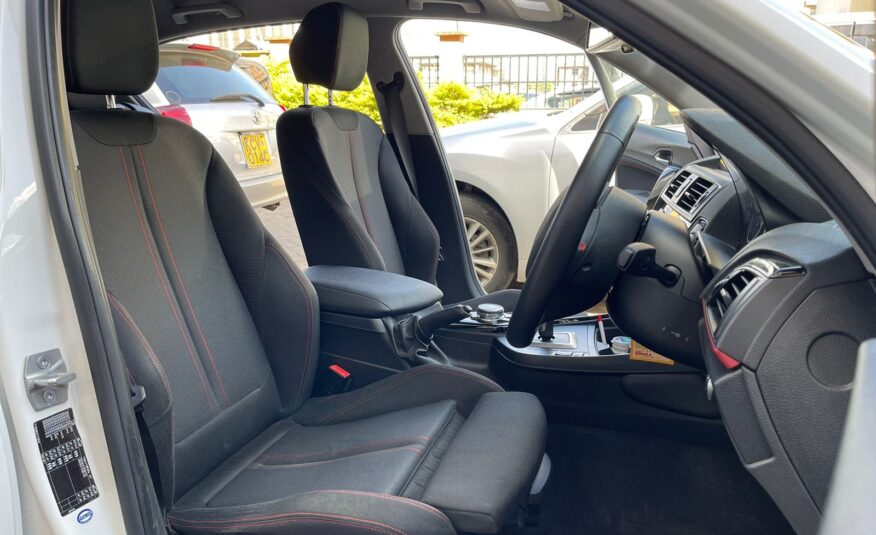 2015 BMW 118i