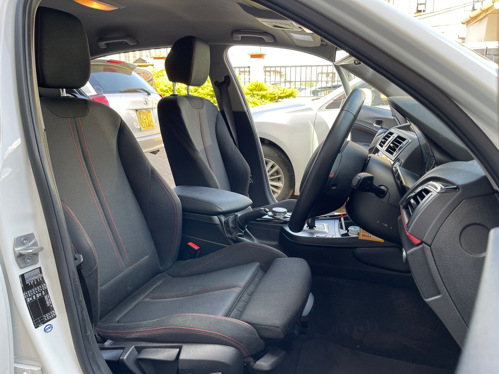 2015 BMW 118i