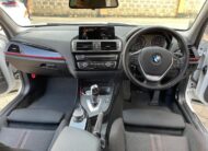 2015 BMW 118i