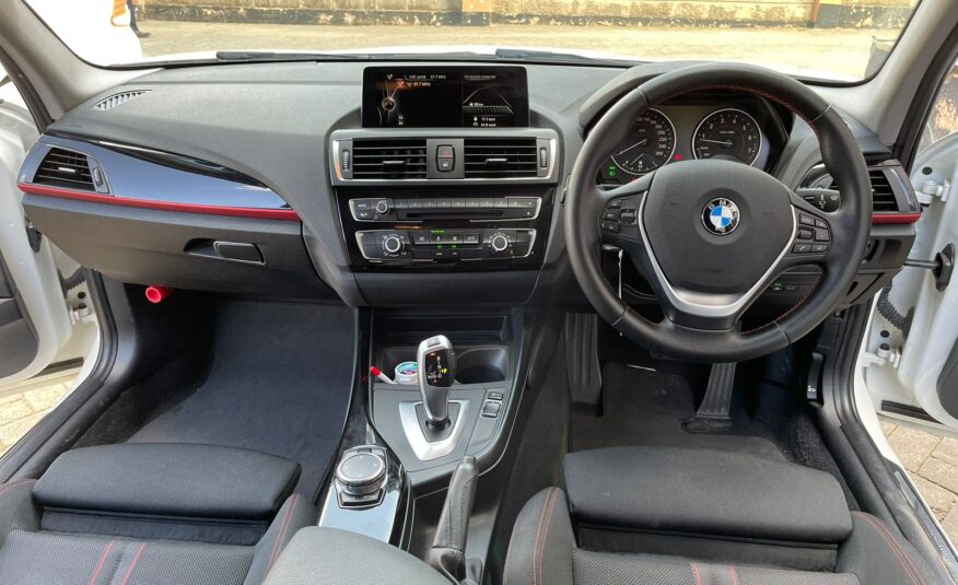 2015 BMW 118i