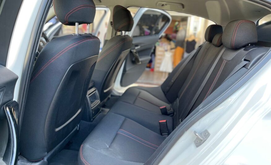 2015 BMW 118i