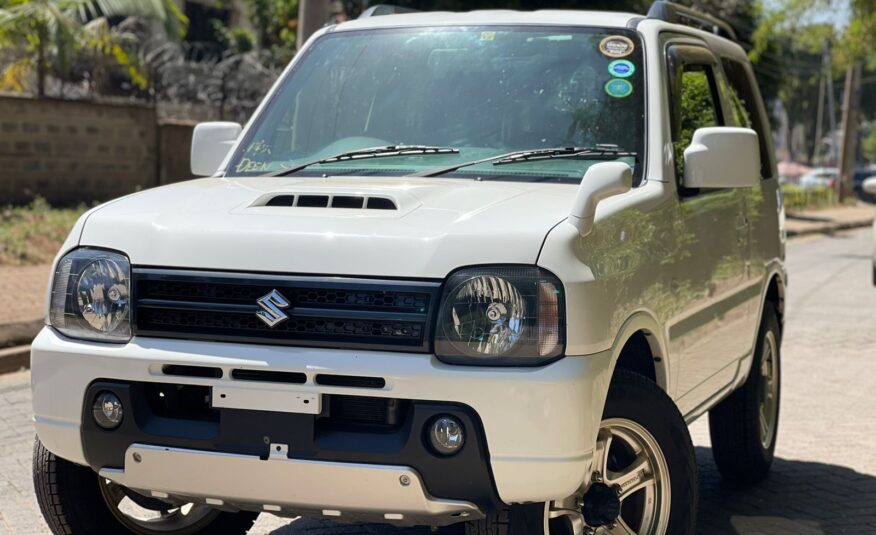 2015 Suzuki Jimny