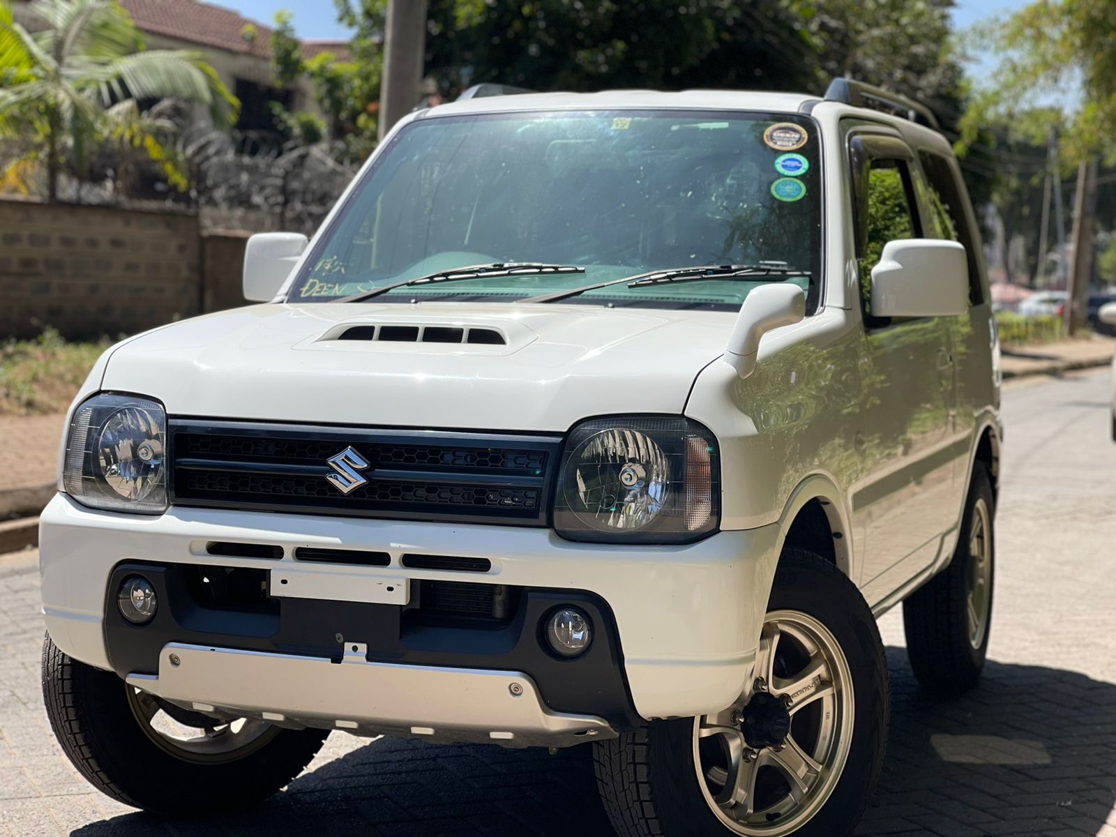 2015 Suzuki Jimny