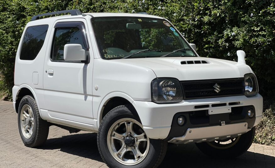 2015 Suzuki Jimny