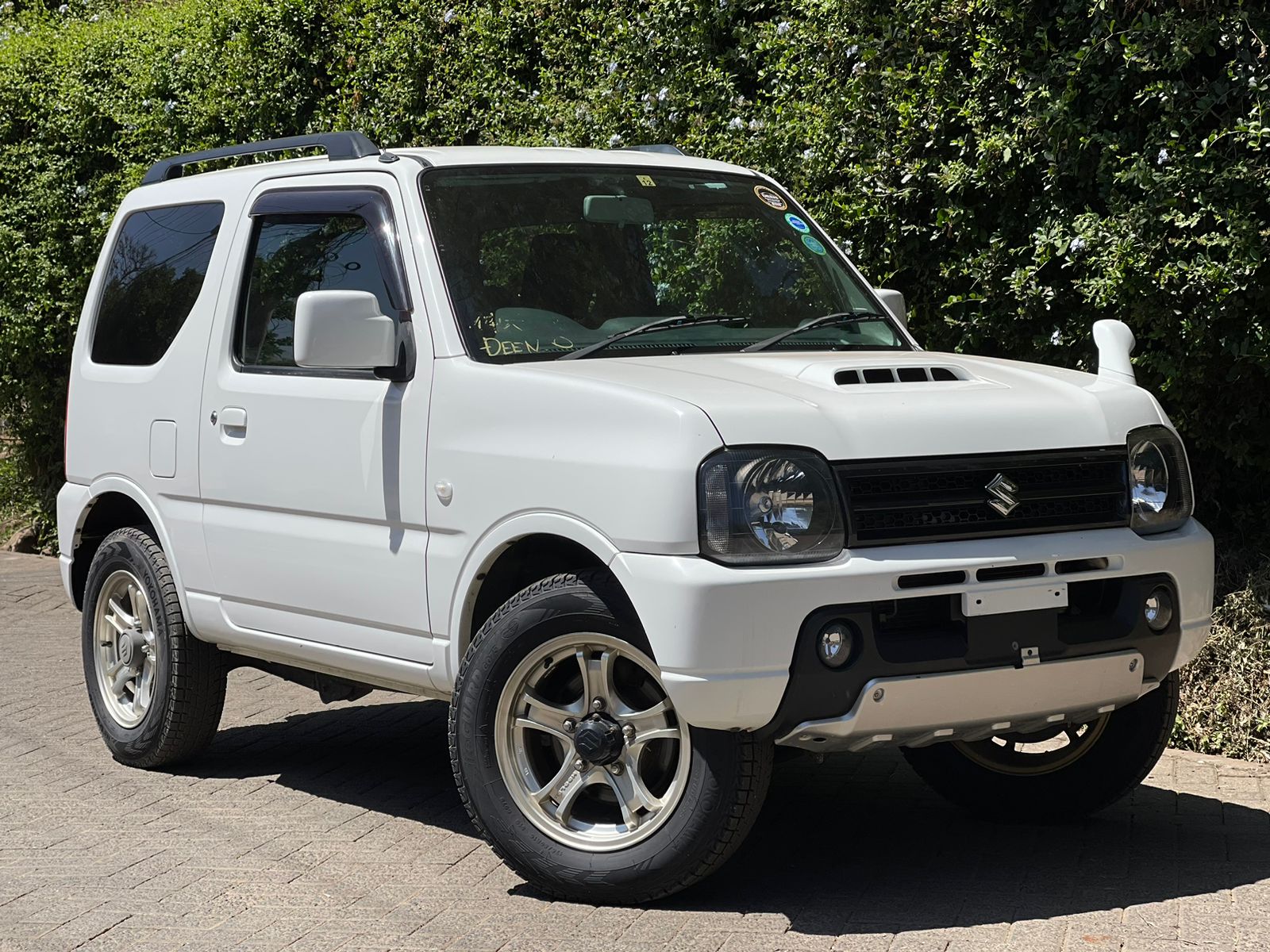 2015 Suzuki Jimny