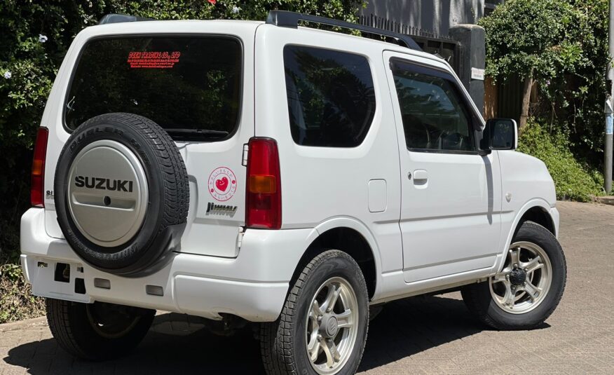 2015 Suzuki Jimny