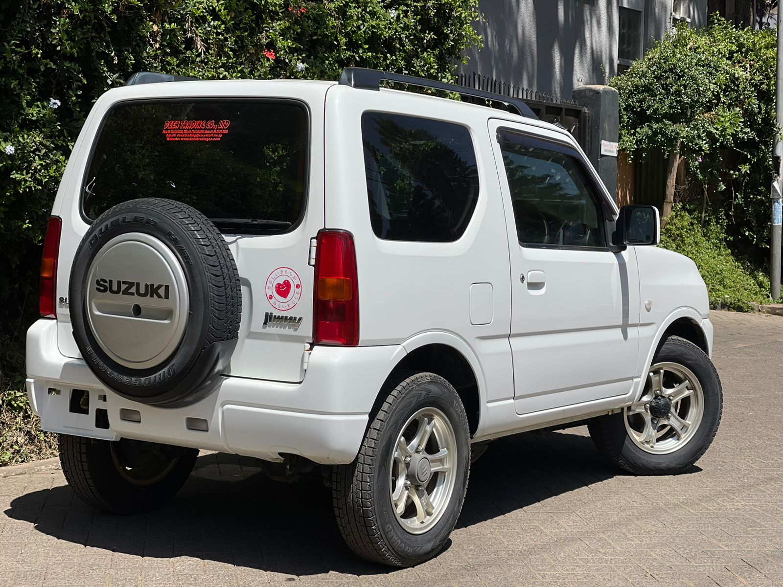 2015 Suzuki Jimny