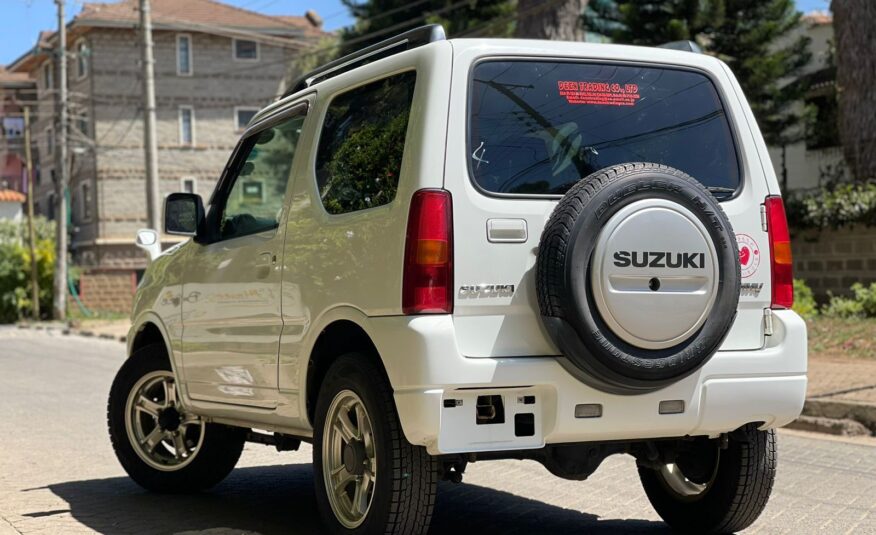 2015 Suzuki Jimny