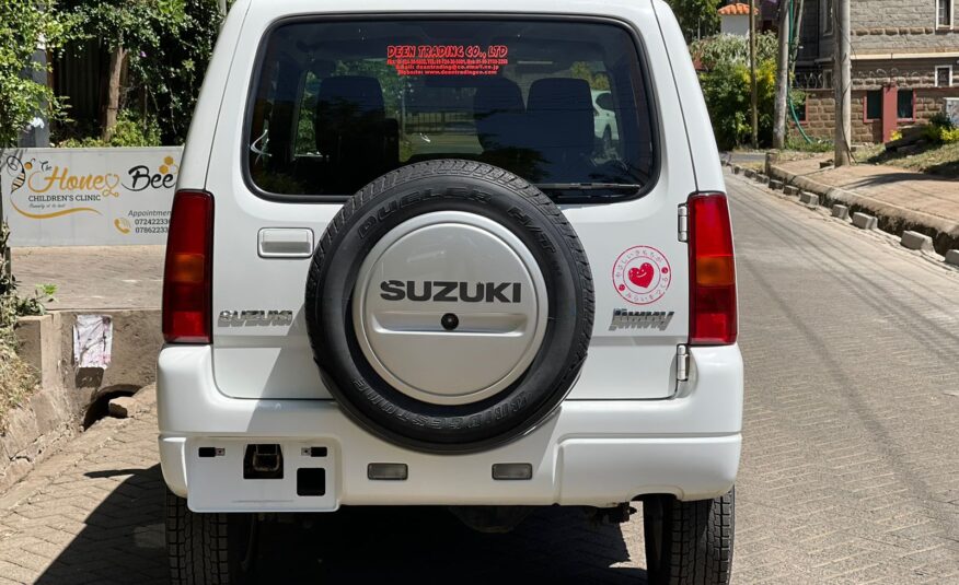 2015 Suzuki Jimny
