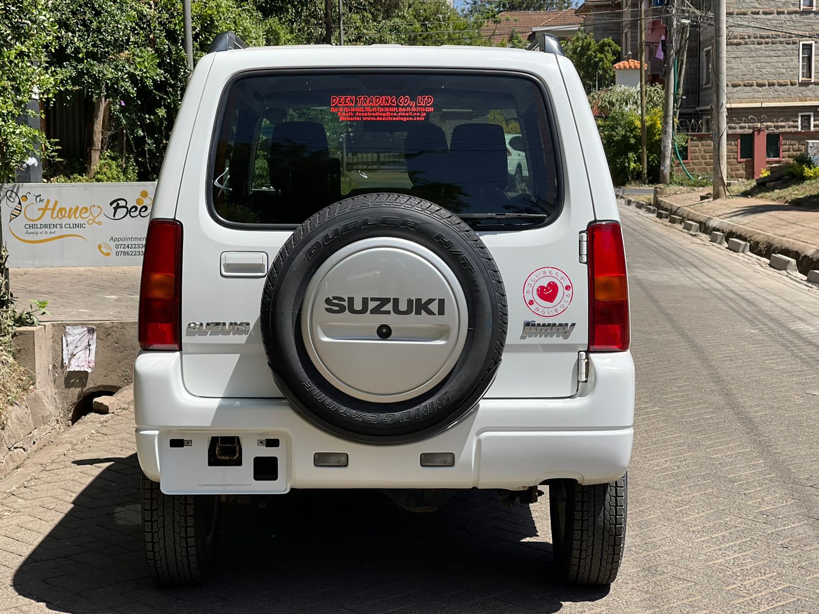 2015 Suzuki Jimny