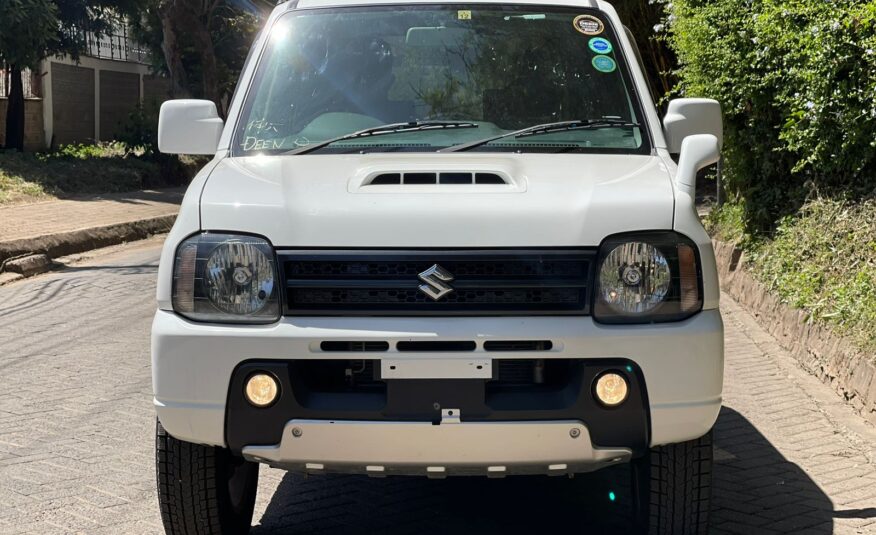 2015 Suzuki Jimny