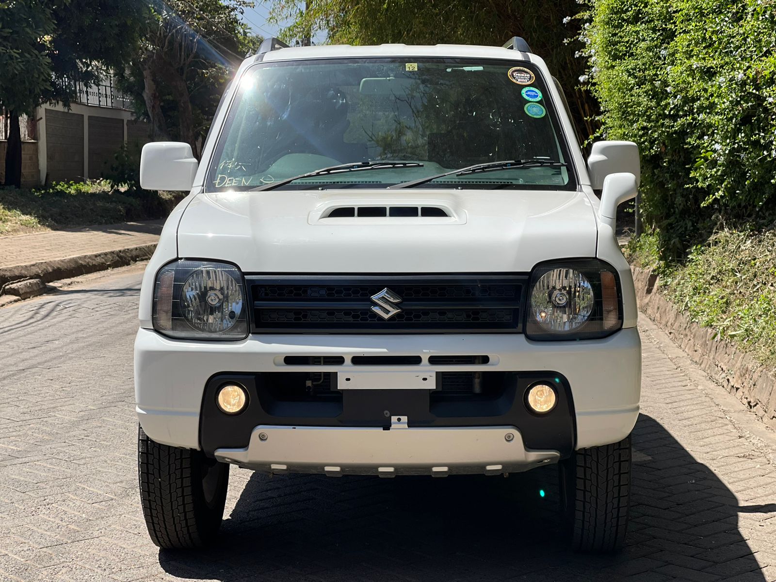 2015 Suzuki Jimny