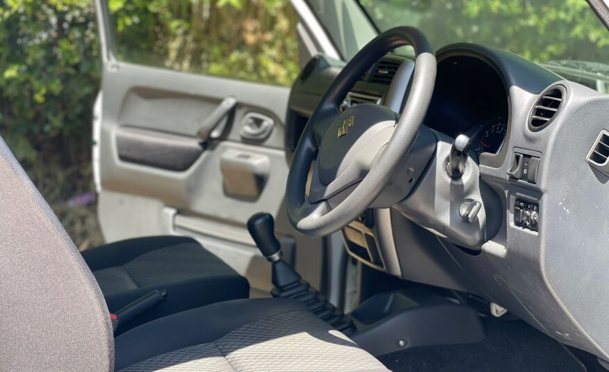 2015 Suzuki Jimny