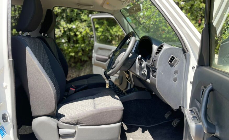 2015 Suzuki Jimny