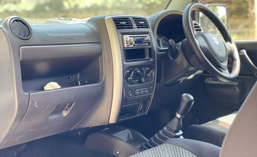 2015 Suzuki Jimny