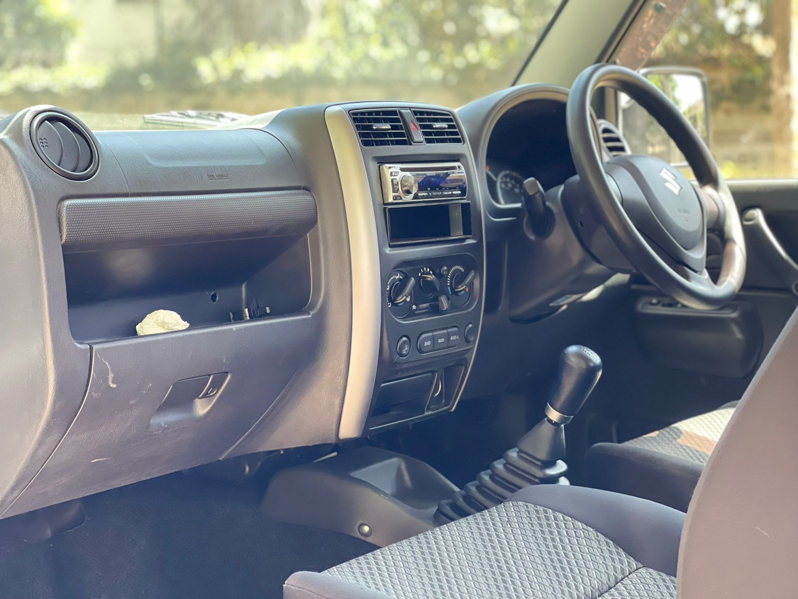 2015 Suzuki Jimny