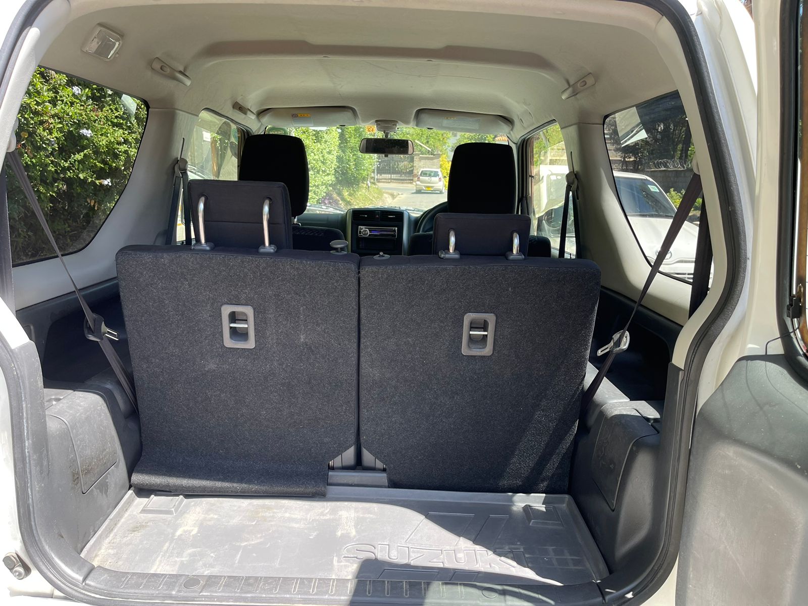 2015 Suzuki Jimny
