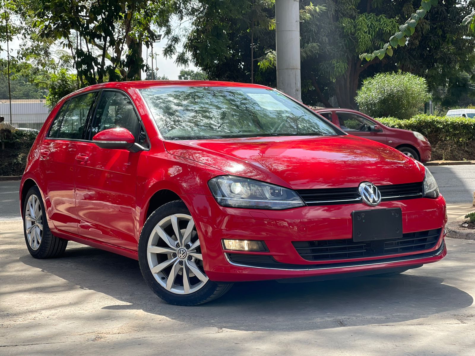 2015 Volkswagen Golf TSI