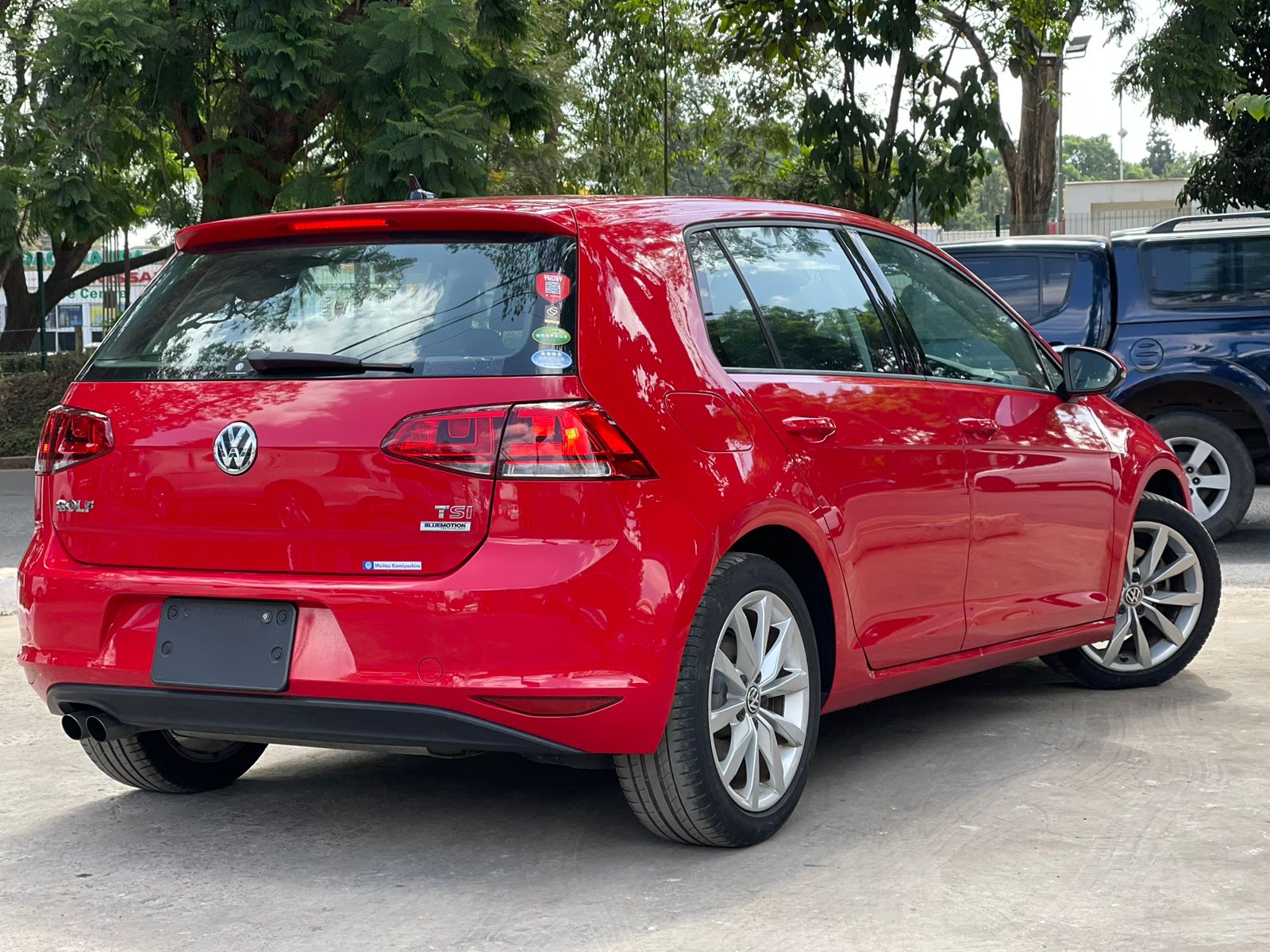 2015 Volkswagen Golf TSI
