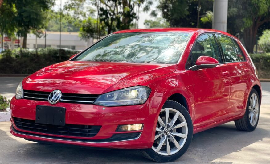 2015 Volkswagen Golf TSI
