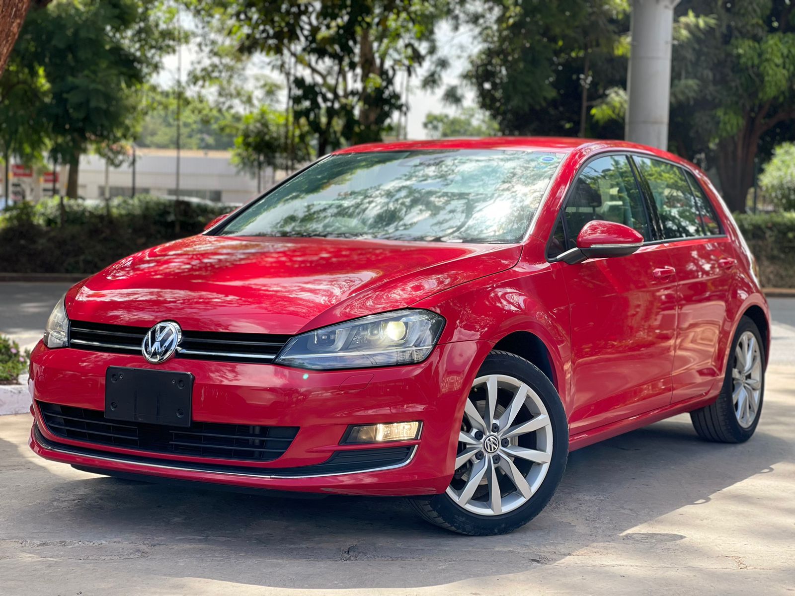 2015 Volkswagen Golf TSI