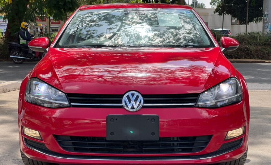 2015 Volkswagen Golf TSI