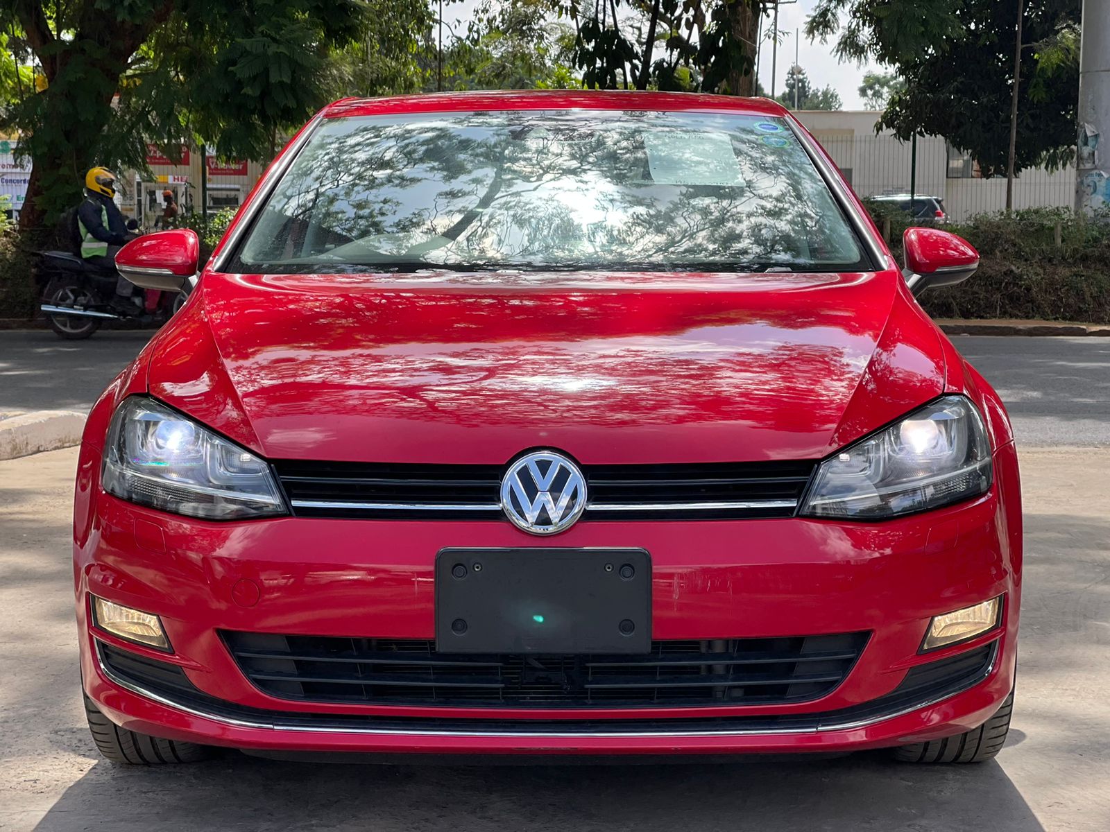 2015 Volkswagen Golf TSI