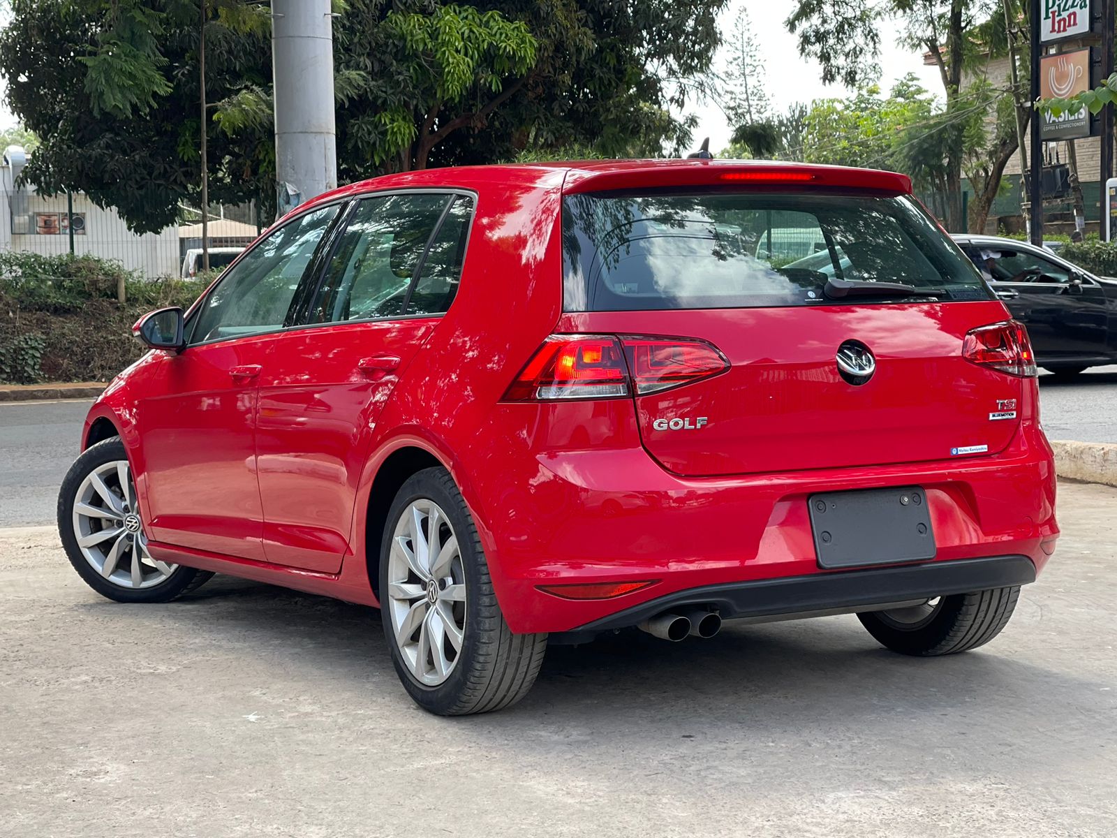2015 Volkswagen Golf TSI