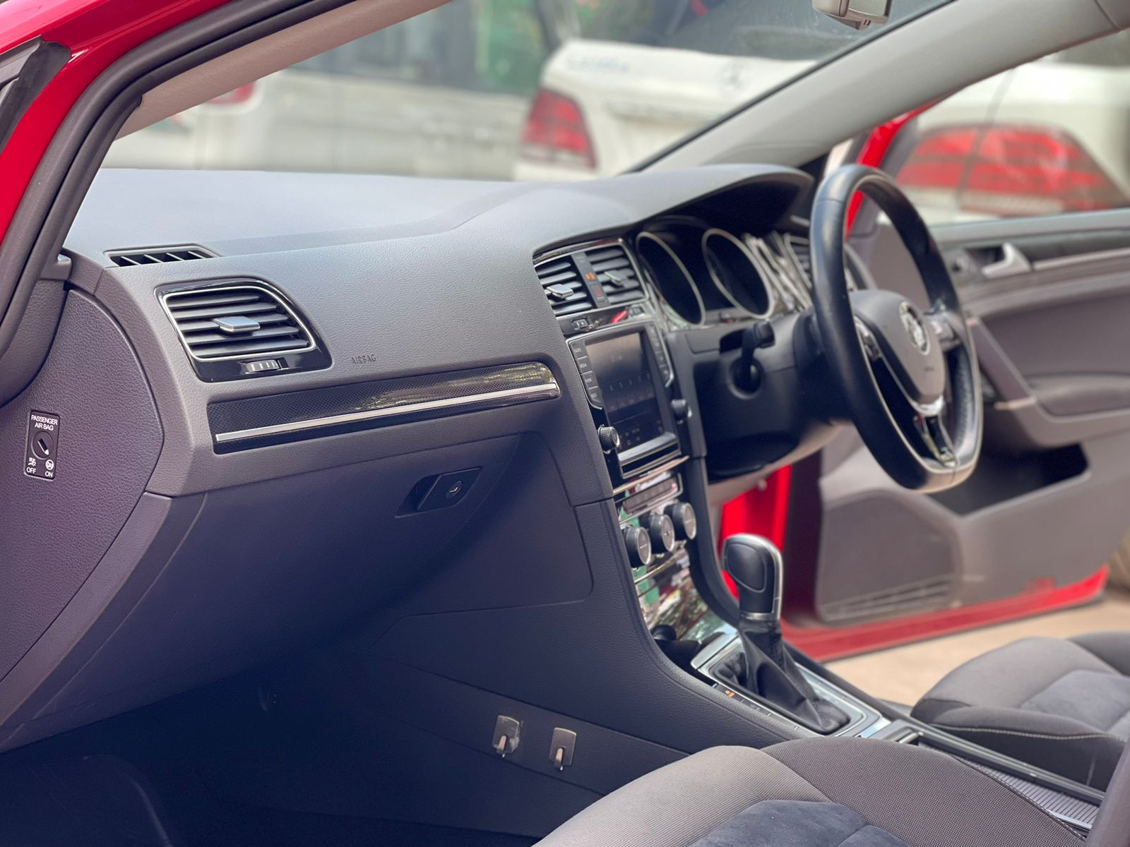 2015 Volkswagen Golf TSI