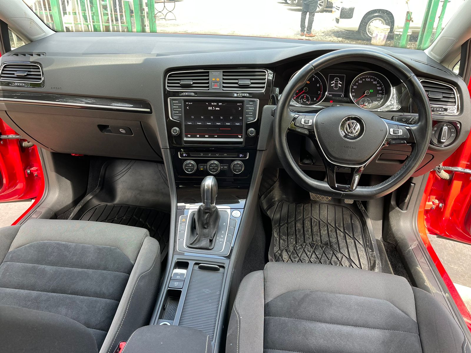 2015 Volkswagen Golf TSI