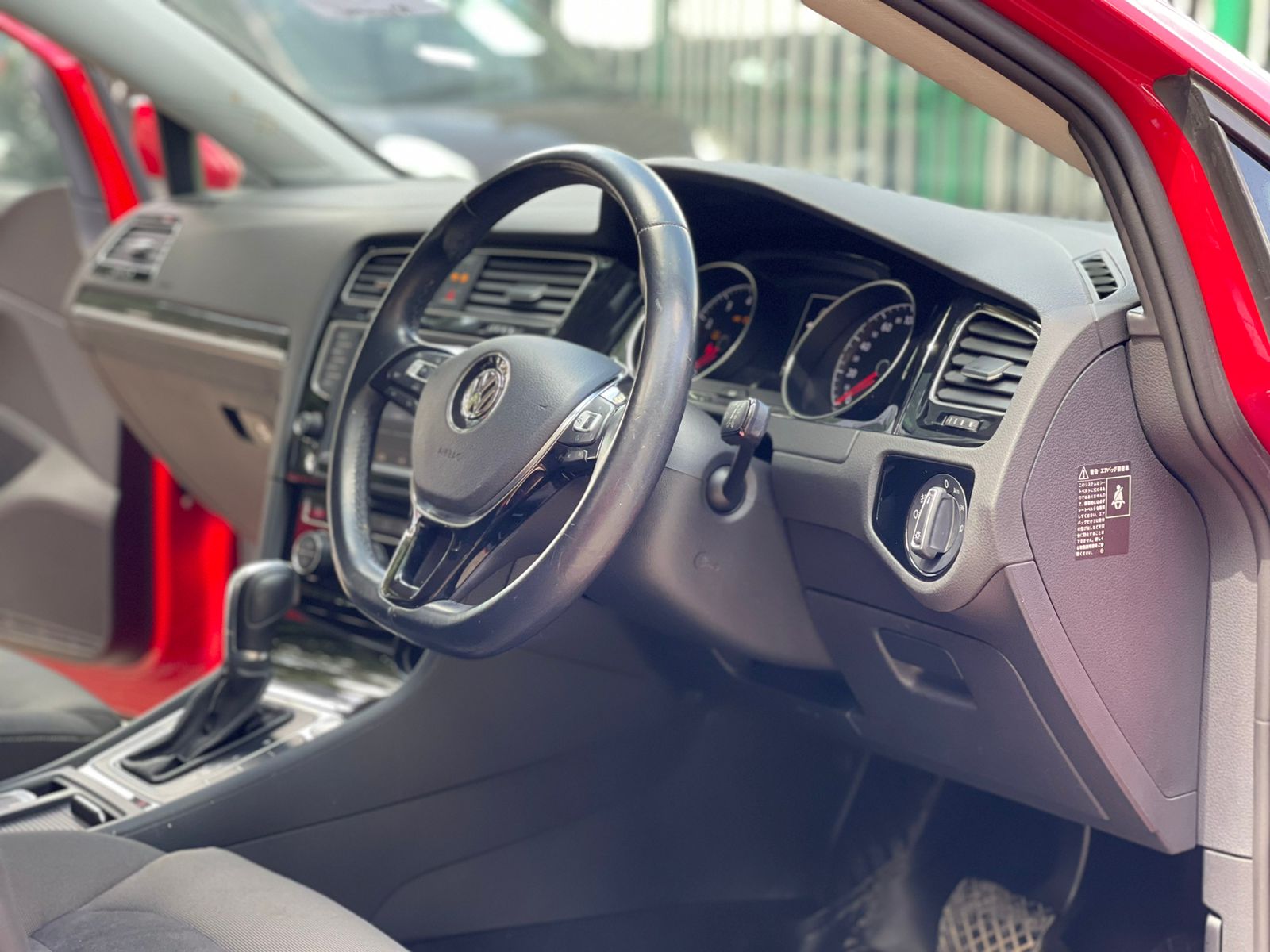 2015 Volkswagen Golf TSI