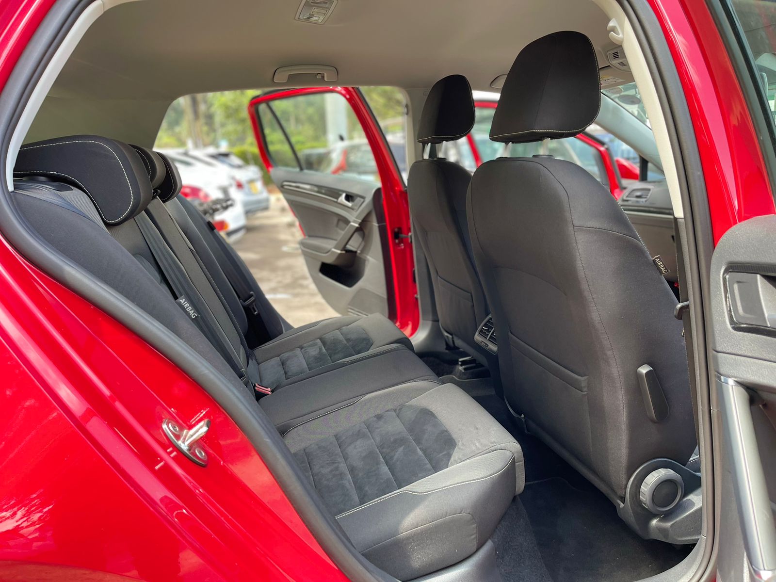 2015 Volkswagen Golf TSI