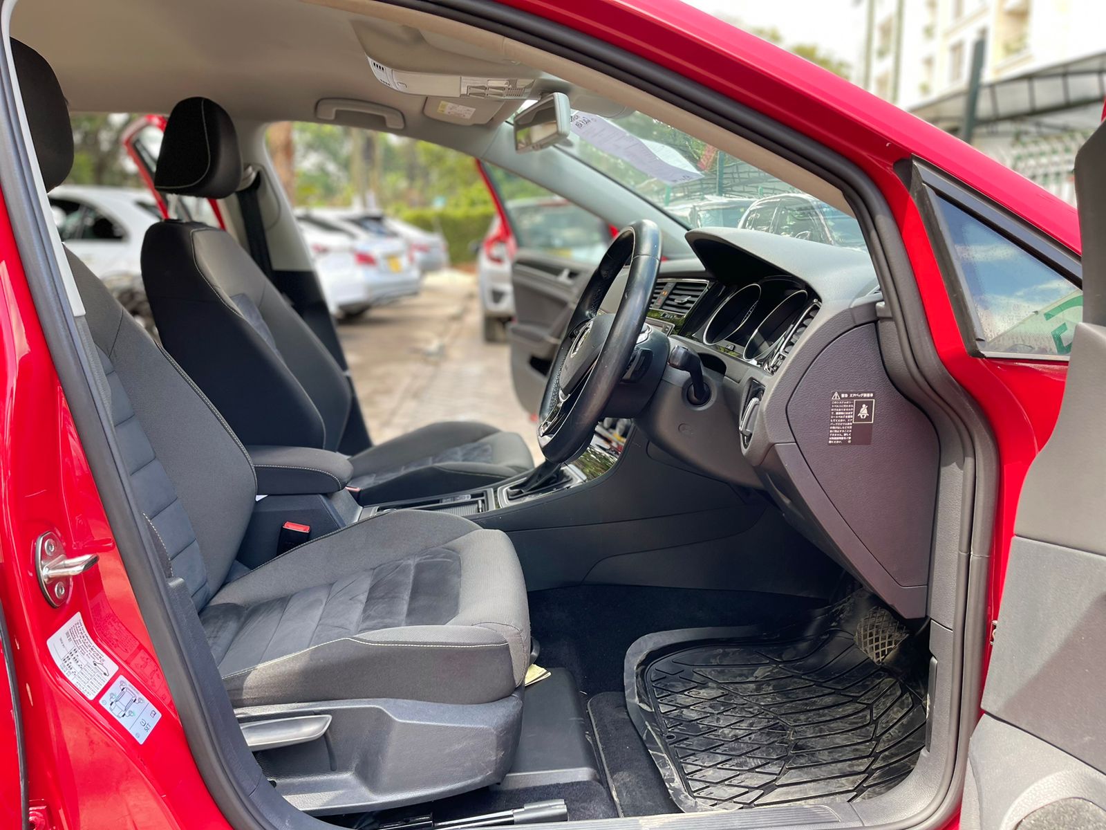 2015 Volkswagen Golf TSI
